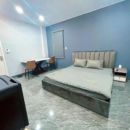 River Hotel 4 Long Xuyên מראה חיצוני תמונה